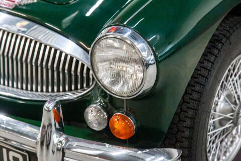 1967 Austin-Healey 3000 MKIII