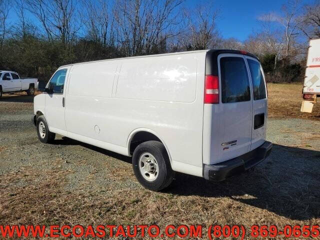 2014 Chevrolet Express 2500