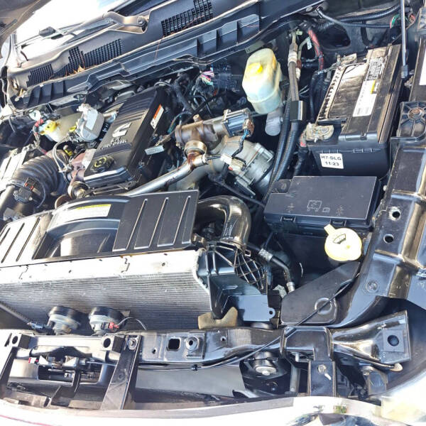 2011 RAM 2500
