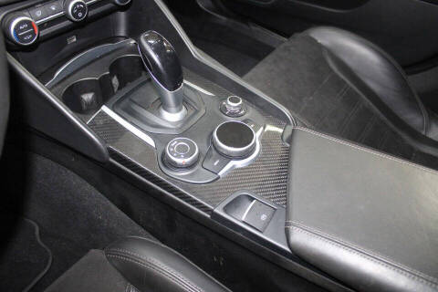 2017 Alfa Romeo Giulia