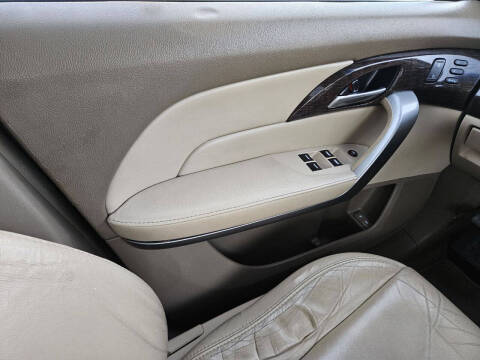 2012 Acura MDX SH-AWD