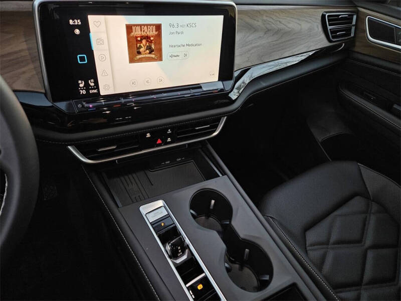 2026 Volkswagen Atlas SE