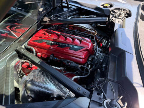 2024 Chevrolet Corvette Stingray