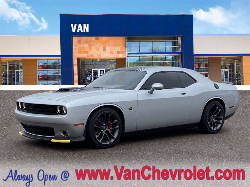 2022 Dodge Challenger for sale in Scottsdale, AZ
