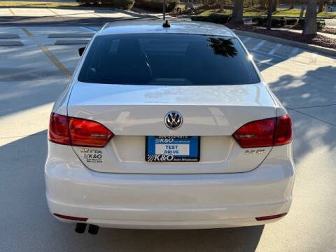 2013 Volkswagen Jetta SE