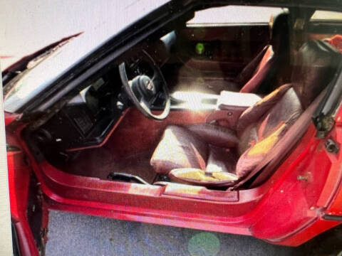 1984 Chevrolet Corvette