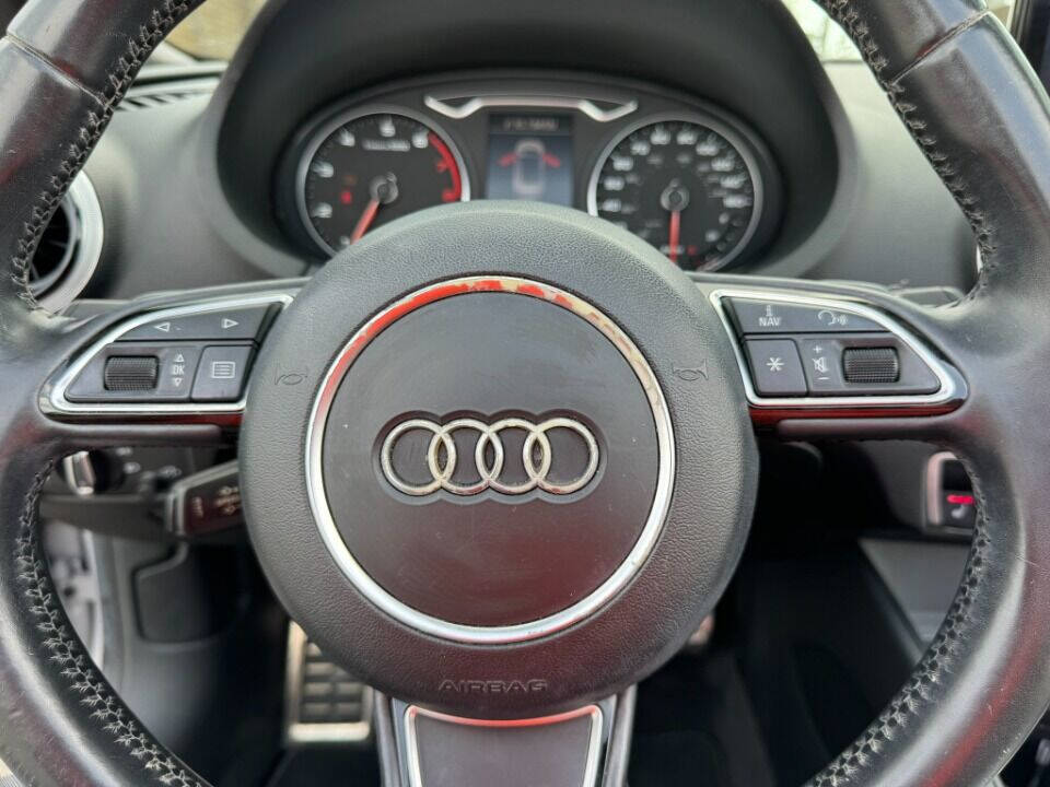 2015 Audi A3 for sale at Falasteen Motors in La Place, LA