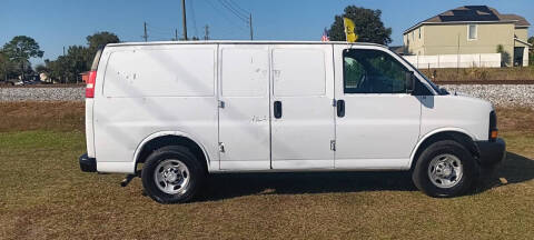 2017 Chevrolet Express 2500