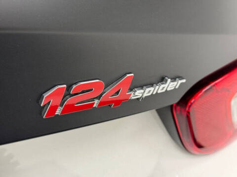 2019 FIAT 124 Spider