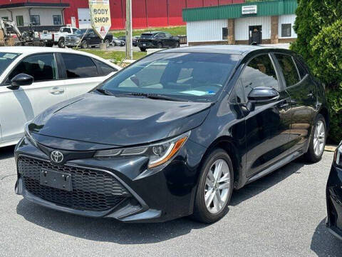 2019 Toyota Corolla Hatchback