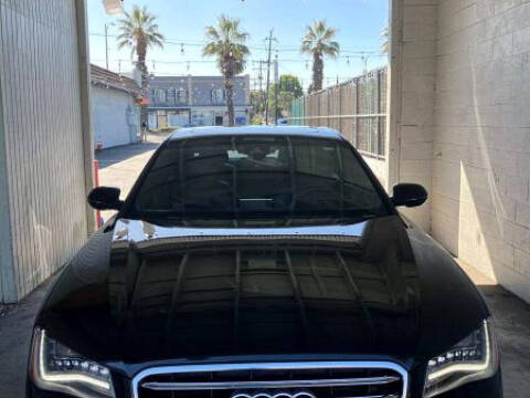 2014 Audi A8 L for sale at Royal Auto Sale of San Jose, LLC in San Jose CA