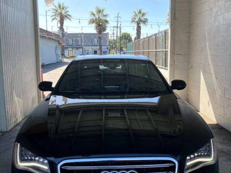 2014 Audi A8 L for sale at Royal Auto Sale of San Jose, LLC in San Jose CA