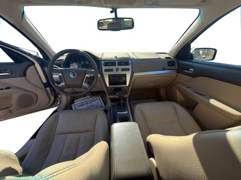 2009 Mercury Milan I-4 Premier