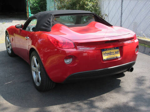 2006 Pontiac Solstice