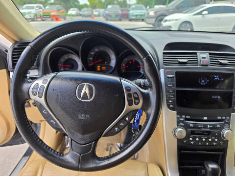 2007 Acura TL