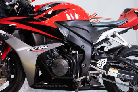 2007 Honda CBR600RR