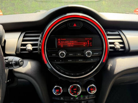 2015 MINI Hardtop 4 Door Cooper S