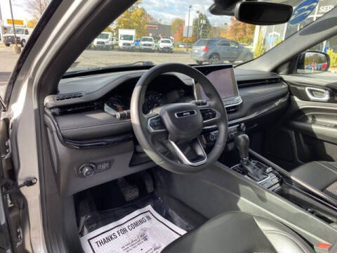 2023 Jeep Compass Altitude