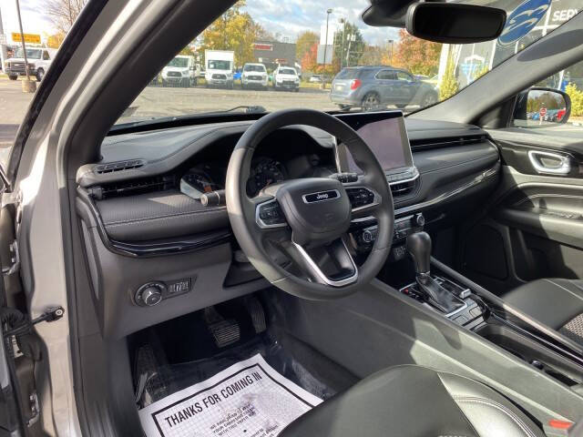 2023 Jeep Compass Altitude