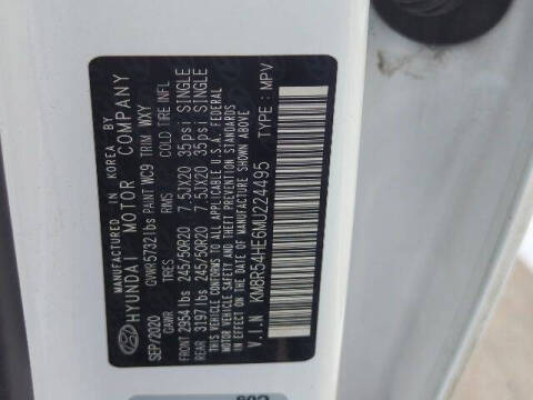 2021 Hyundai Palisade Limited