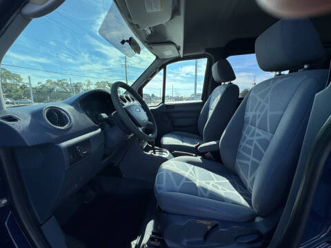 2010 Ford Transit Connect XLT