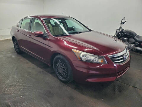 2012 Honda Accord LX