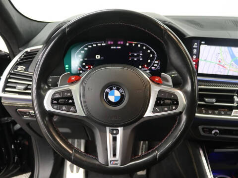 2022 BMW X6 M