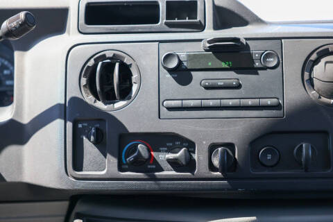 2013 Ford E-Series E-250