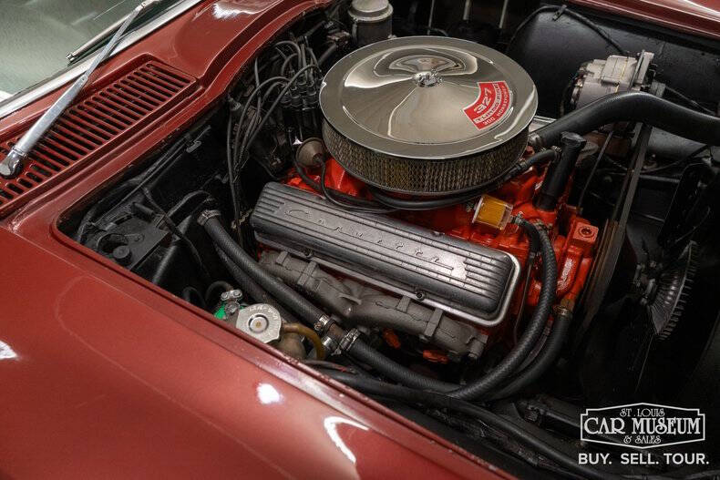1965 Chevrolet Corvette