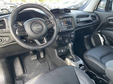 2022 Jeep Renegade Limited