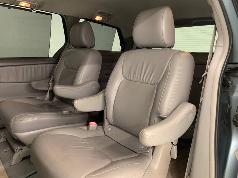 2009 Toyota Sienna Limited