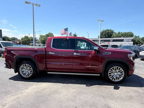 2019 GMC Sierra 1500