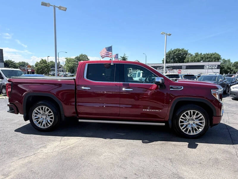 2019 GMC Sierra 1500