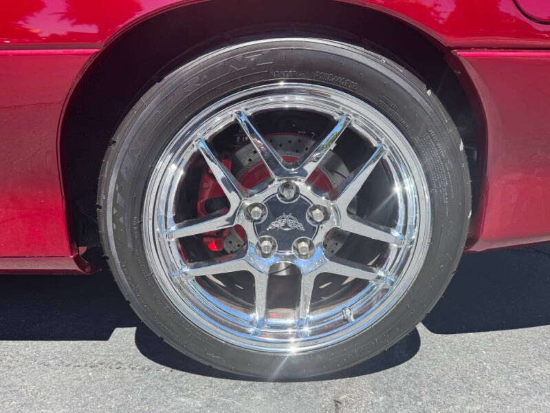 2002 Chevrolet Camaro Z28