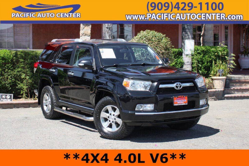 2013 Toyota 4Runner SR5