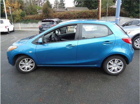 2012 Mazda MAZDA2 Sport
