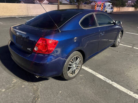 2005 Scion tC