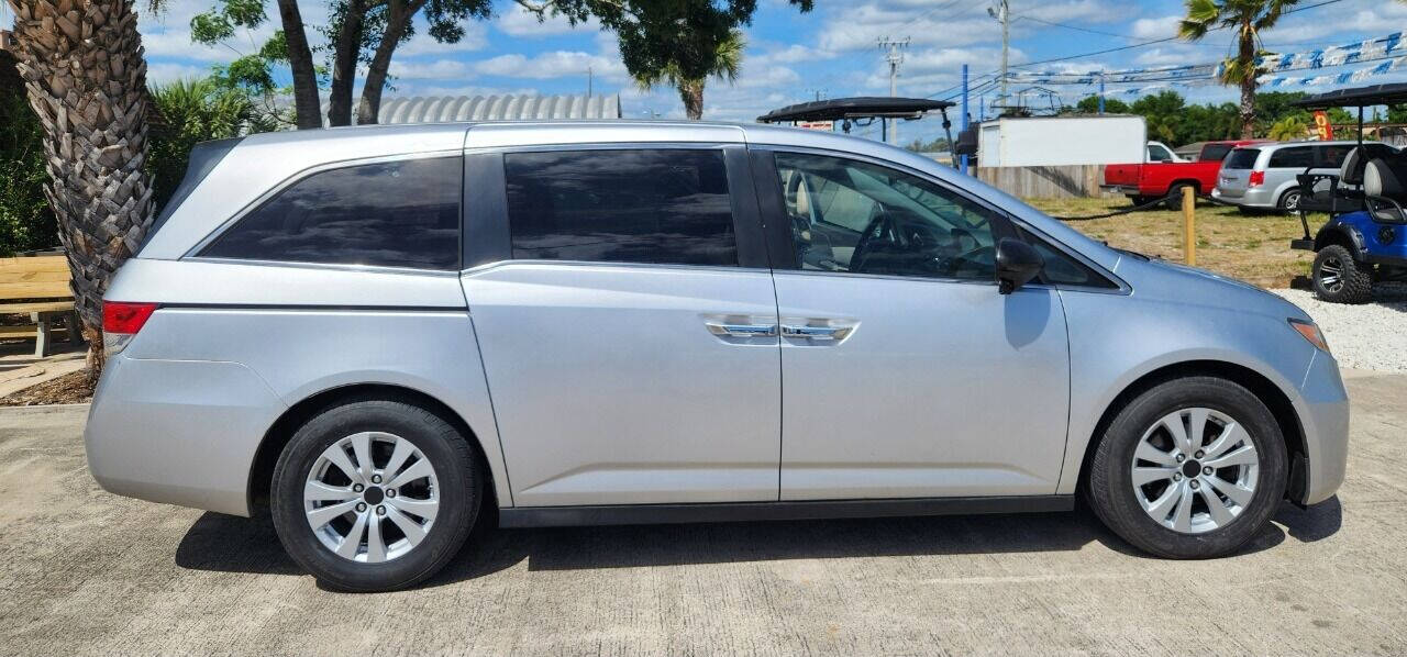 2014 Honda Odyssey for sale at OTD! in Melbourne, FL