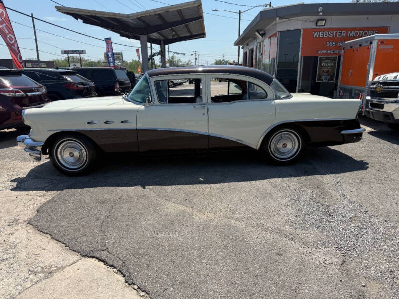 1956 Buick Special