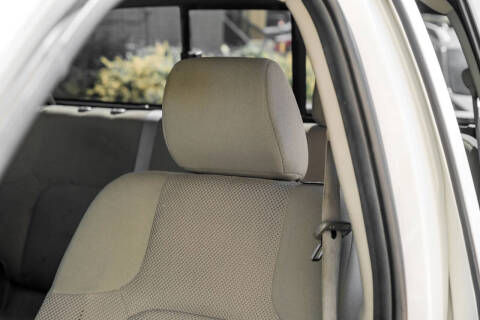 2018 Nissan Frontier