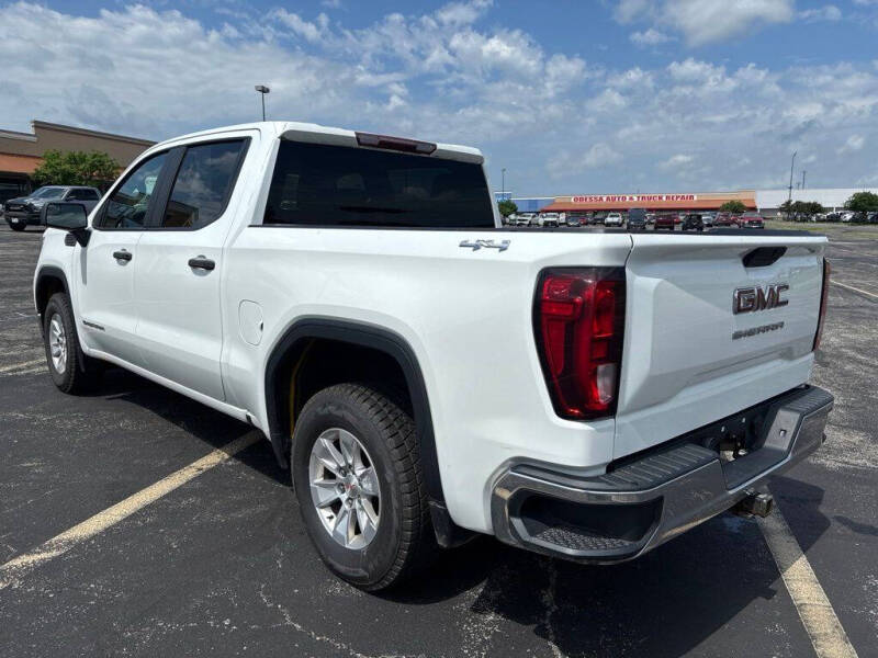 2019 GMC Sierra 1500