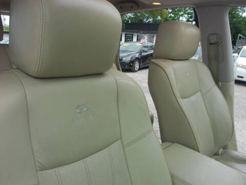 2013 Infiniti JX35