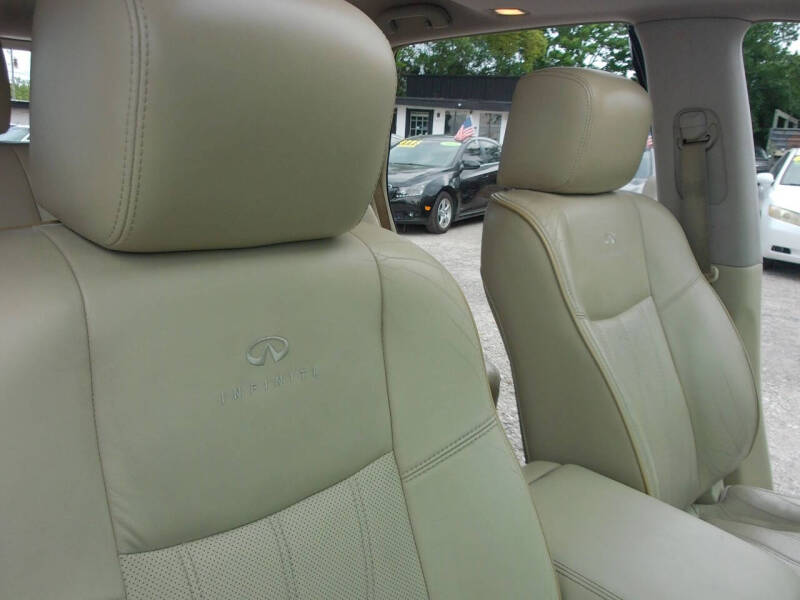 2013 Infiniti JX35
