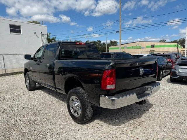 2017 RAM 2500