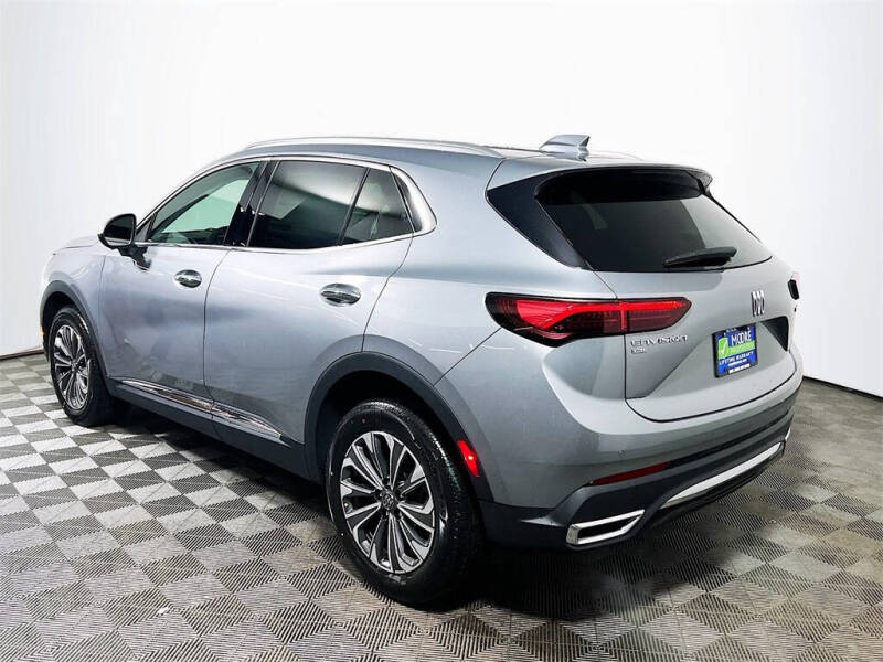 2026 Buick Envision Preferred