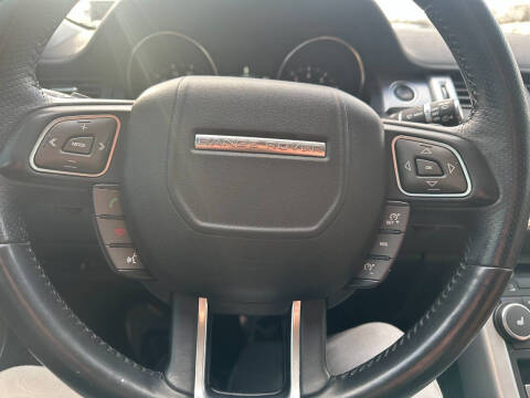 2016 Land Rover Range Rover Evoque HSE Dynamic