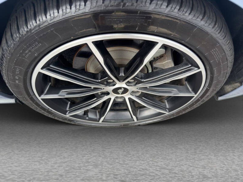 2022 Ford Mustang EcoBoost Premium