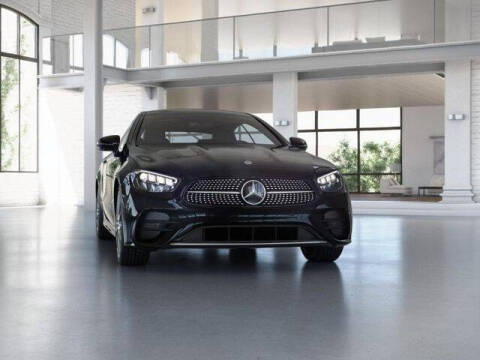 2022 Mercedes-Benz E-Class E 450