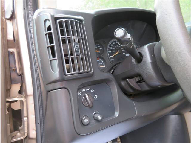 2004 Chevrolet Express