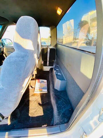 2001 Chevrolet S-10 LS